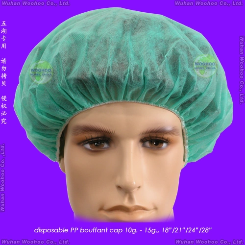 Disposable Bouffant Cap