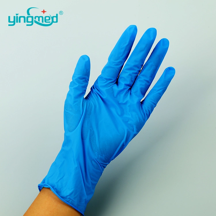 Wholesale Blue Multi-Shape PE Fabric Dressing Anti-Bacteria Elastic Soft Waterpooof Detectable Wound Plasters