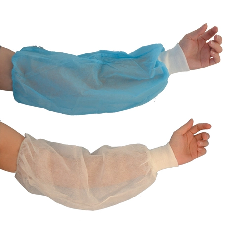 Breathable Non Woven Disposable Sleeve Covers