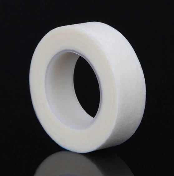 Medical Non Woven Adhesive Micropore Surgical Paper Tape