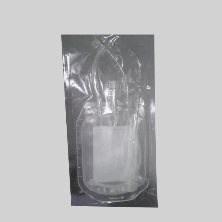 Medical Disposable Single Double Triple Transfusion Blood Collection Bag