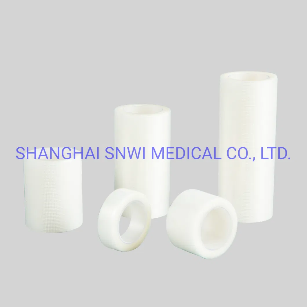 Medical Disposable Health Elastic Adhesive Bandage or Zinc Oxide Plaster