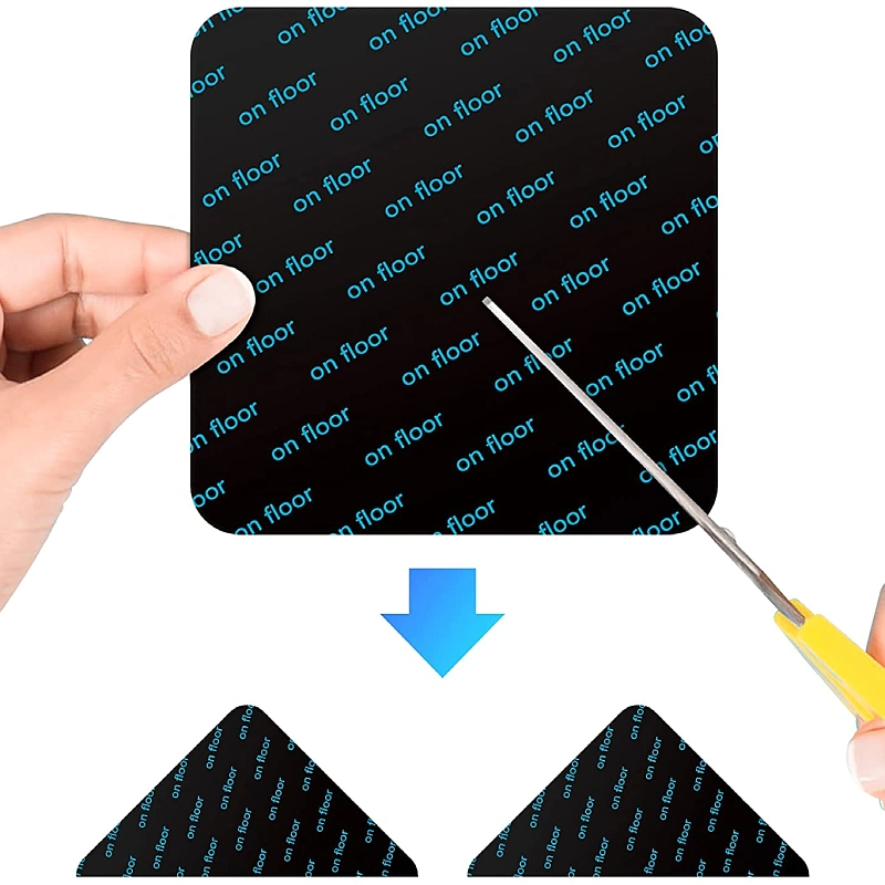 Double Side Transparent Nano Tape for Eyelashes Die Cut Adhesive Foam Polyurethane Tape