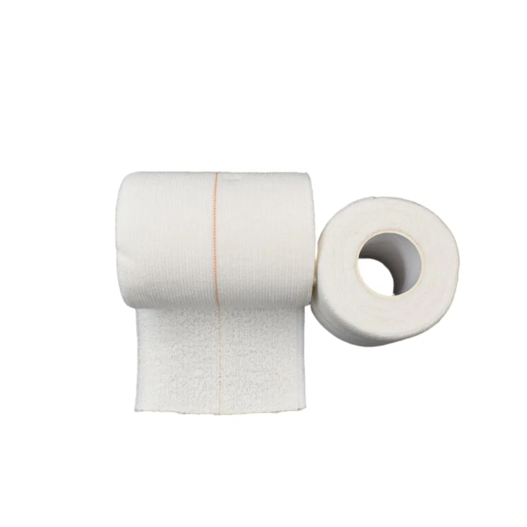 Cotton Heavy Elastic Crepe Aseptic Bandage