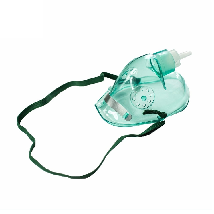 Medical Non-Rebreathing Mask with 2m Tubing Oxygen Mask