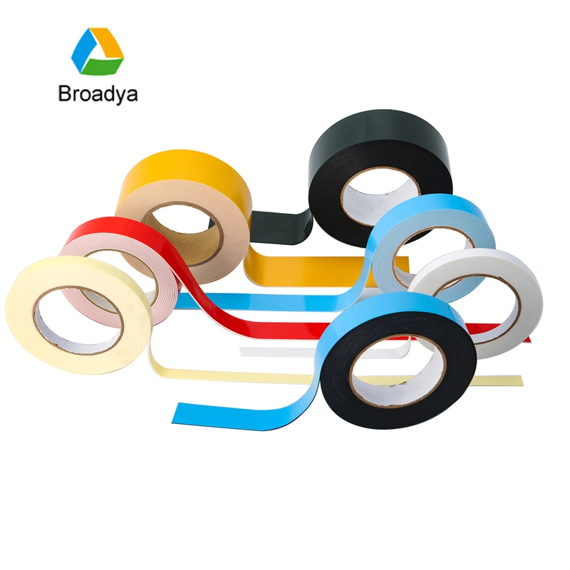 Self Adhesive Polyurethane Foam Mounting Tape