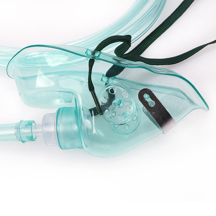 Medical Non-Rebreathing Mask with 2m Tubing Oxygen Mask