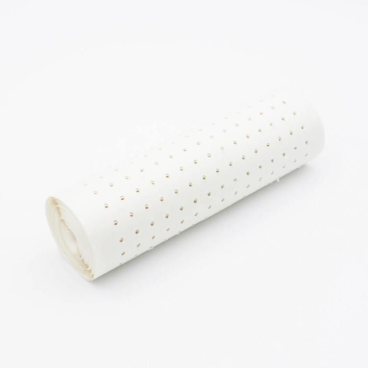 High Quantity Disposable Medical Surgical Adhesive Drilled Plaster with Porous and Perforate Tape for Hospital Use