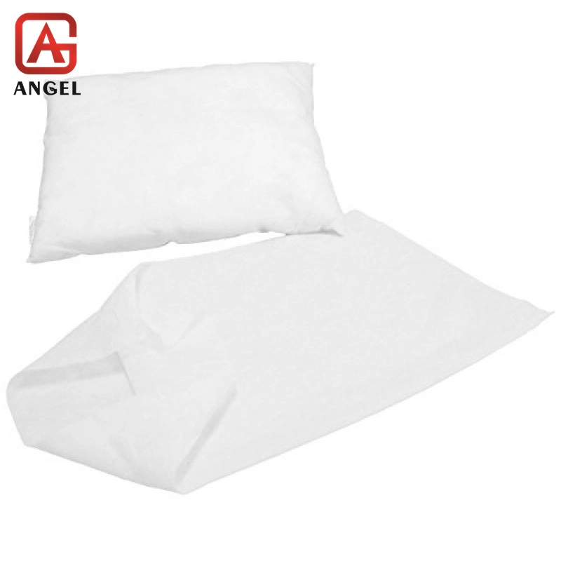 Popular Sale High Quality Nonwoven Bed Sheet Pillow Cover