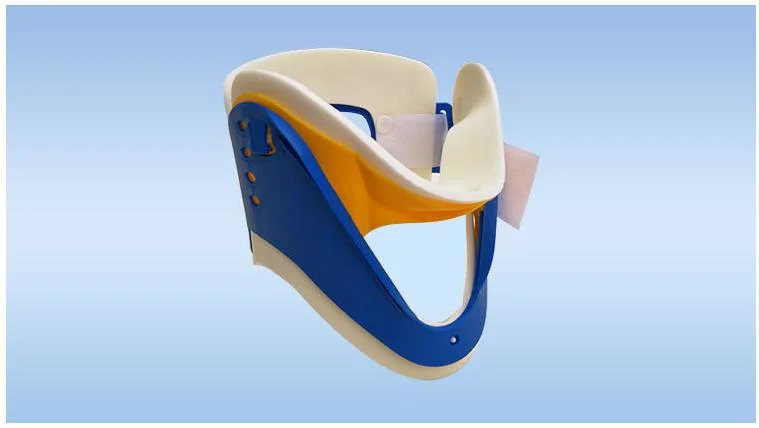 Emergency Adjustable Neck Brace, Fix and Protect The Neck Cervical Collar (RC-H1)