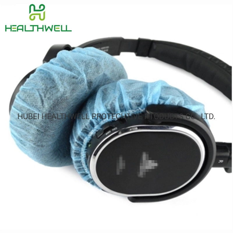 Hot 2024 Disposable Nonwoven Earphone Sleeve Cover with Factory Price