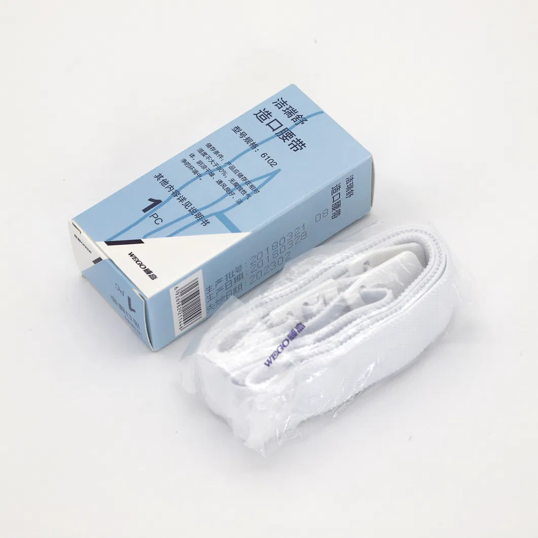 Two Piece New Product China Factory Supplies Colostomy Bag for Pediatrics Convenient
