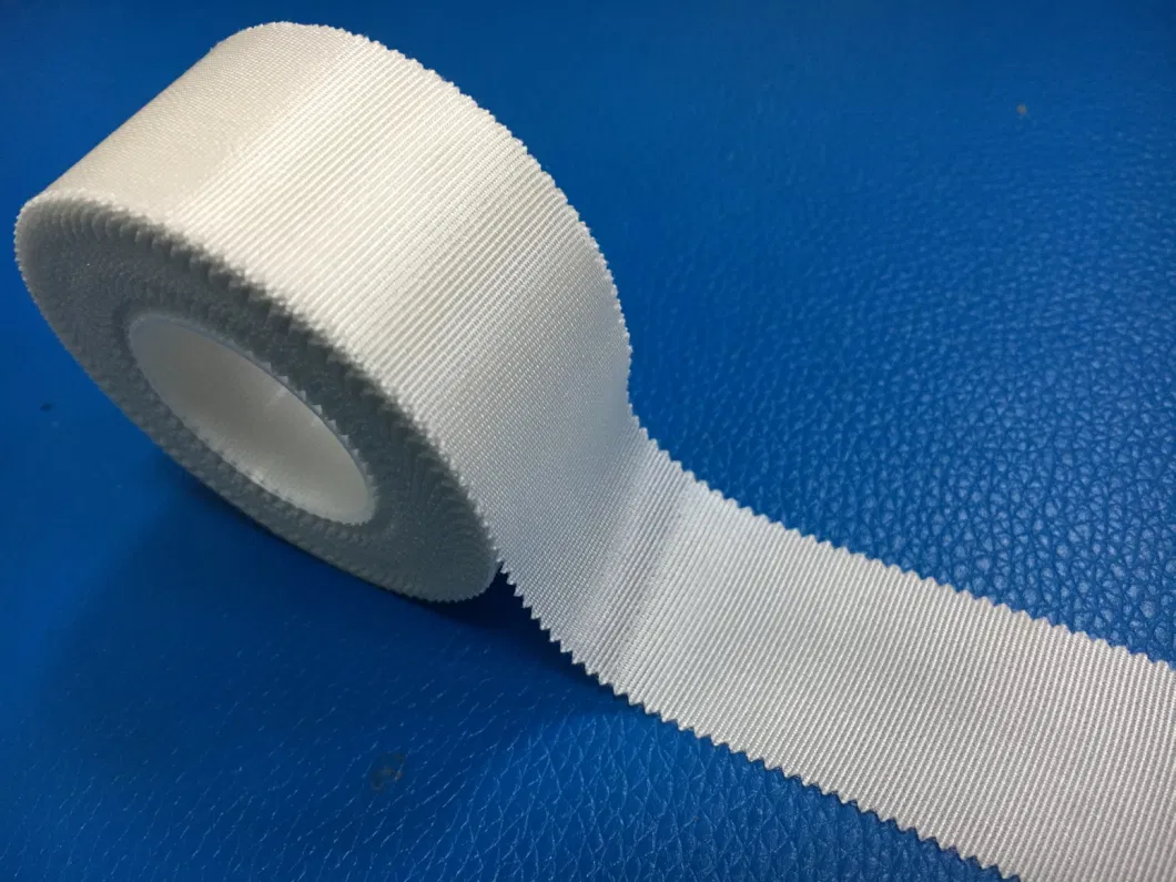 Excellent Service Skin Materials Silk Tape for Medical Field