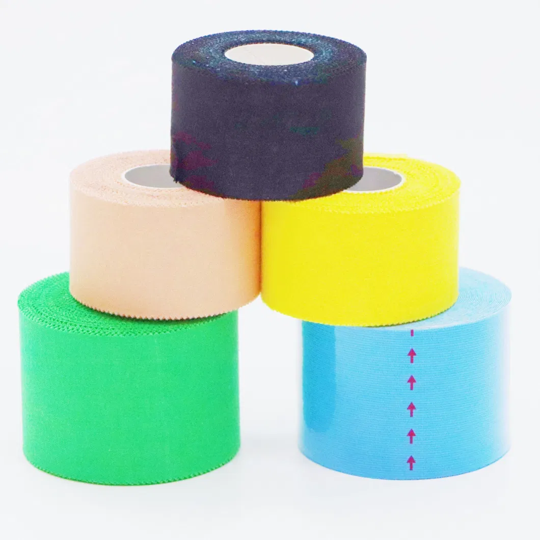 Ce ISO Approved Medical Good Adhesive Silk Tape