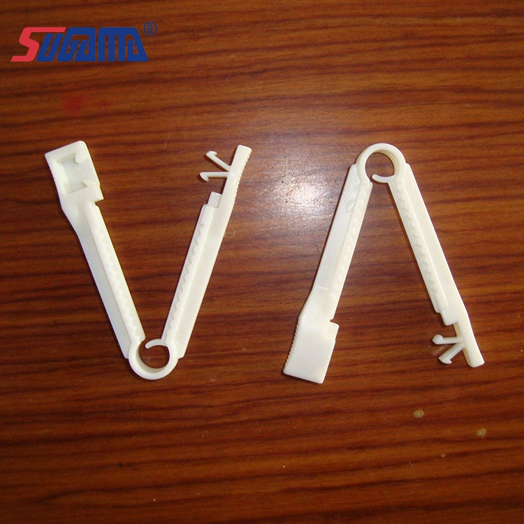 Medical Different Plastic Baby Adult Disposable Umbilical Cord Clamps Tie