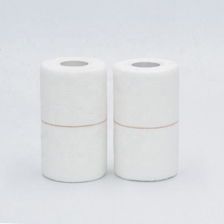 Cotton Heavy Elastic Crepe Aseptic Bandage