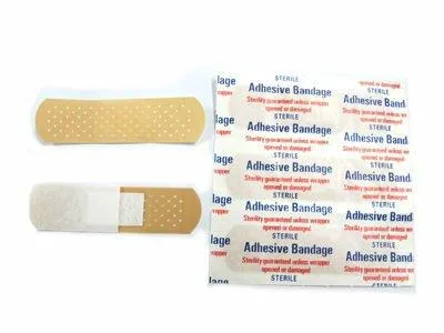 First Aid Wound Plaster Band Aid Plasters