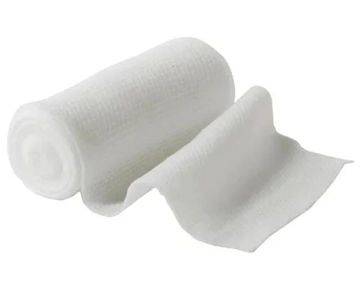 Cheap Medical PBT Gauze Elastic Bandages