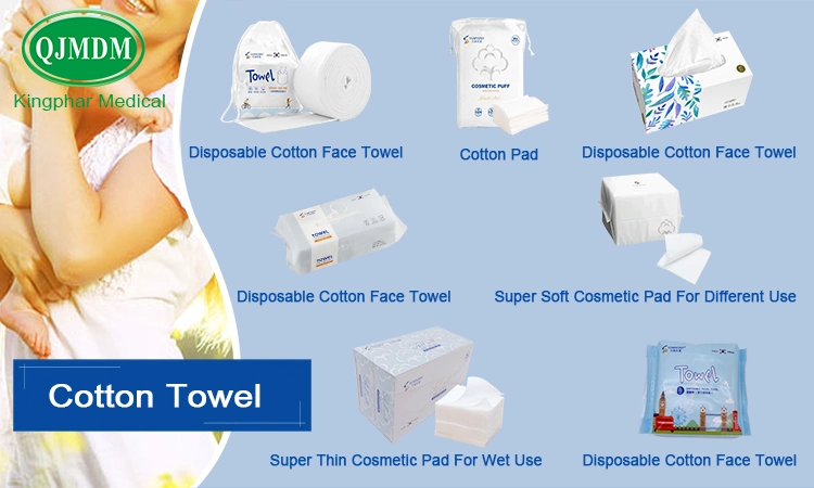 [Manufacturer] Different Size Hospital Use Medical Surgical Absorbent Cotton Wool