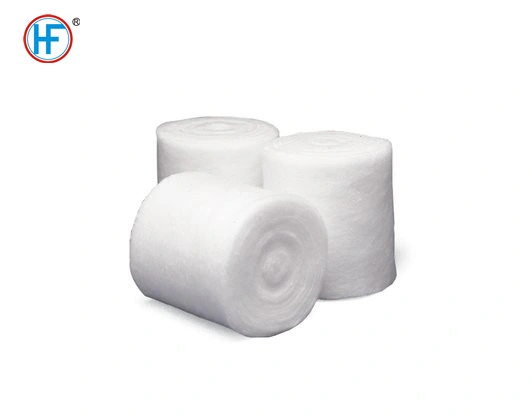 Hf Manufacturer OEM Orthopedic Bandage Cast Padding