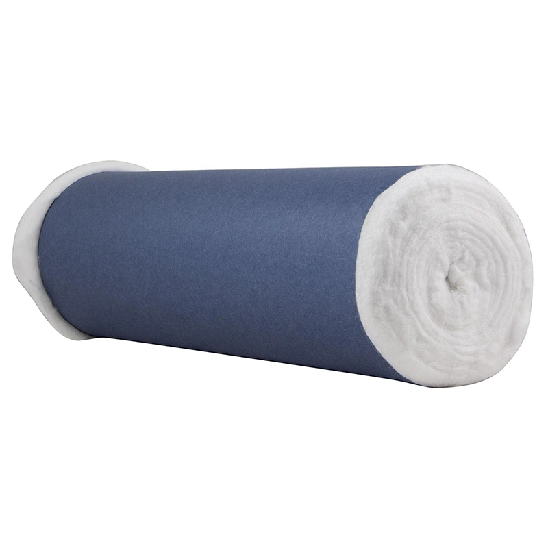 Medical Disposable Absorbent Cotton Gauze Roll CE ISO