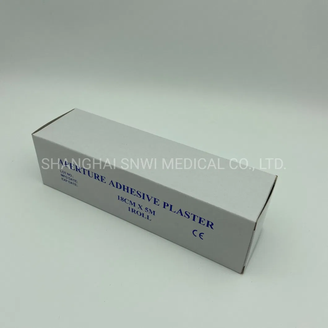 Disposable Medical Drilled Plaster