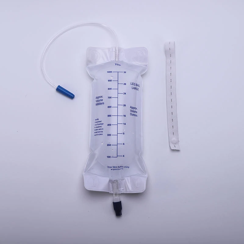 Hot Sales Disposable Luxury Sterile Urinary Collection Luxury Urine Bag