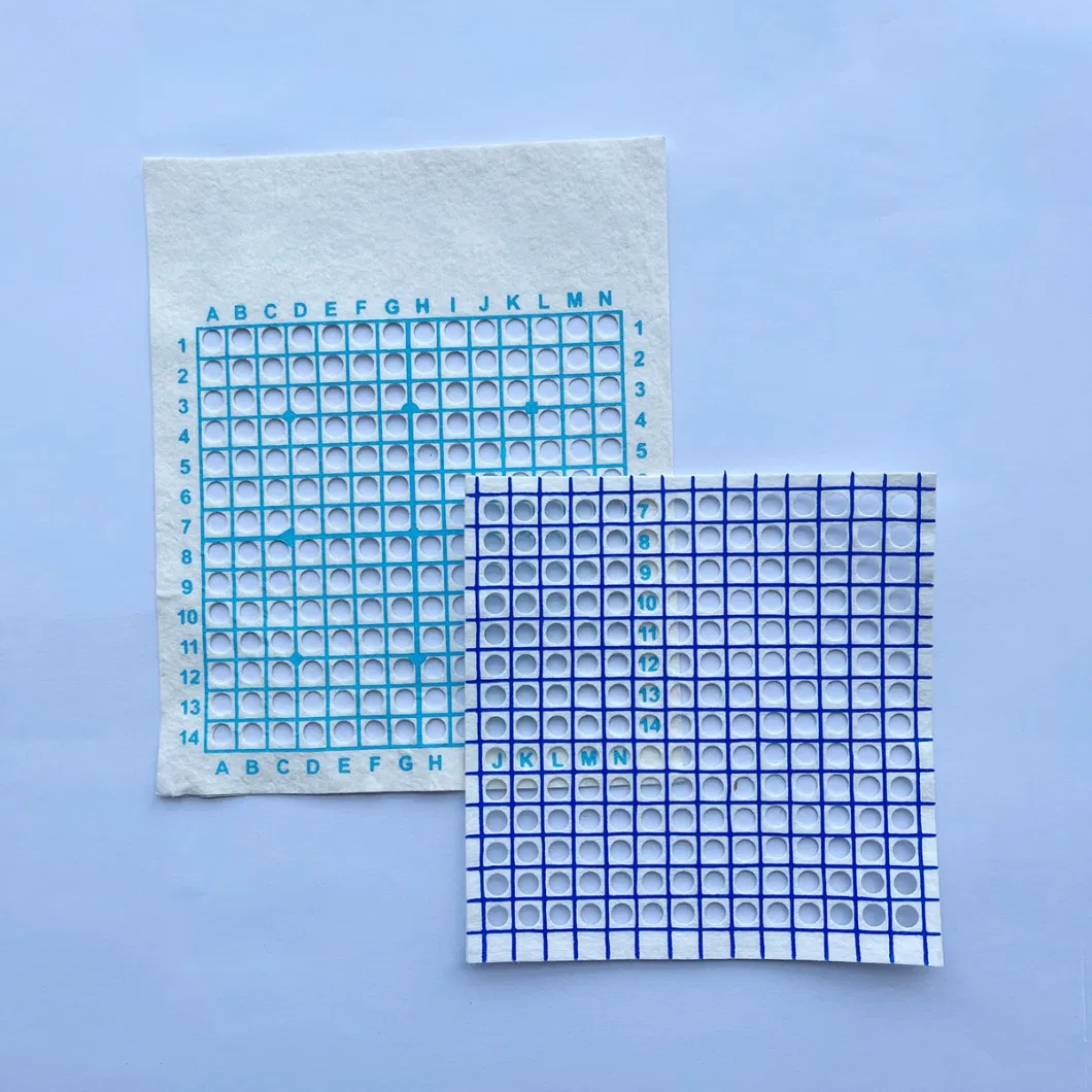 Sterile Breast Biopsy Lateral Grids Radiopaque Adhesive Tape