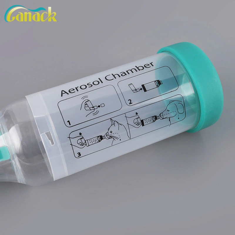 Asthma Spacer for Aerosol Asthma Spacer Mask