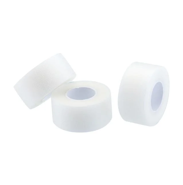 CE/ISO Medical Tansparent and Breathable Surgical Adhesive PE Tape