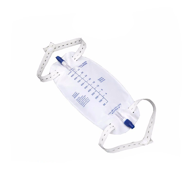 High Quality with CE ISO Approved Urine Drainage Bag Disposable Leg Urine Bag