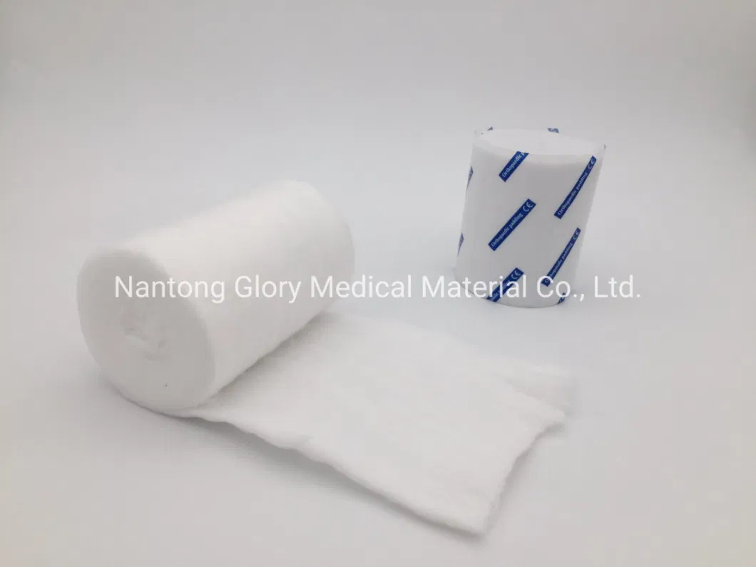 Hollow Polyester Undercast Orthopedic Under Cast Padding