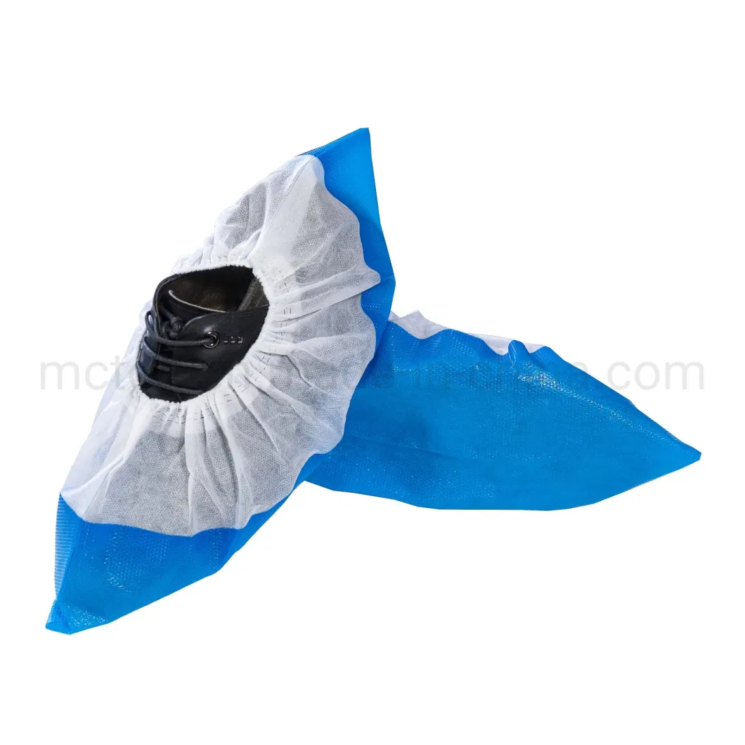 Disposable PP Nonwoven Boot and Shoe Cover