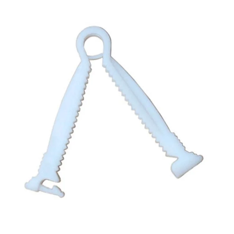 Disposable Medical Umbilical Cord Clamp Clinical Ligation of Newborn Umbilical Cord Clamp