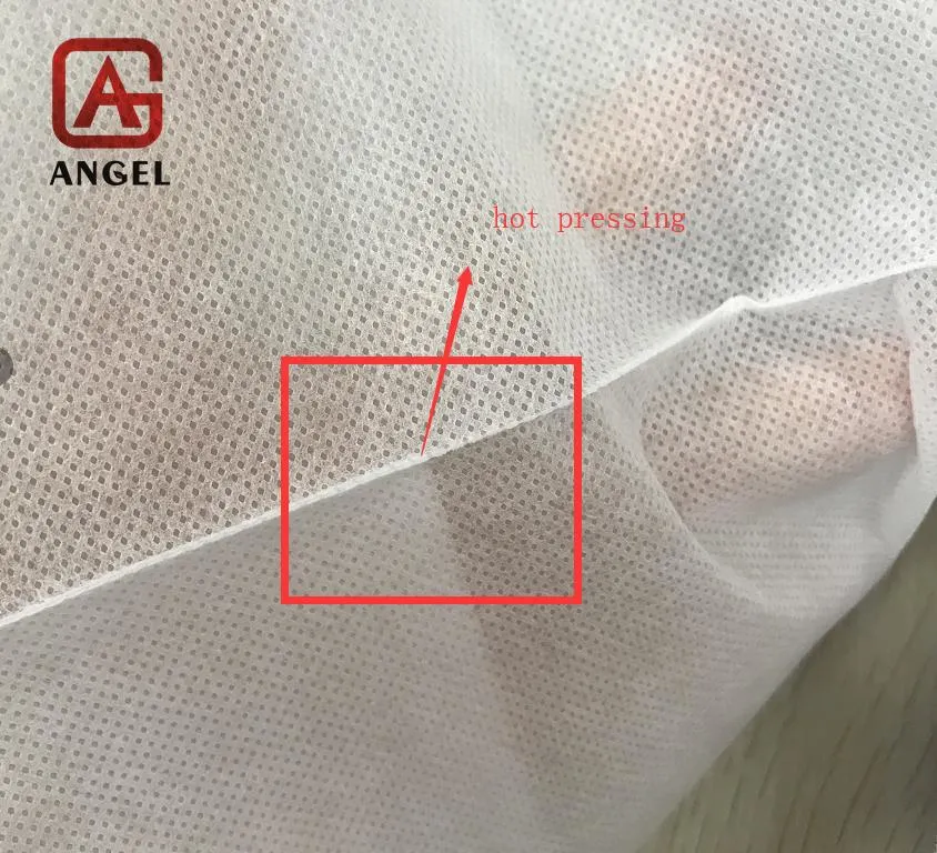 Popular Sale High Quality Nonwoven Bed Sheet Pillow Cover