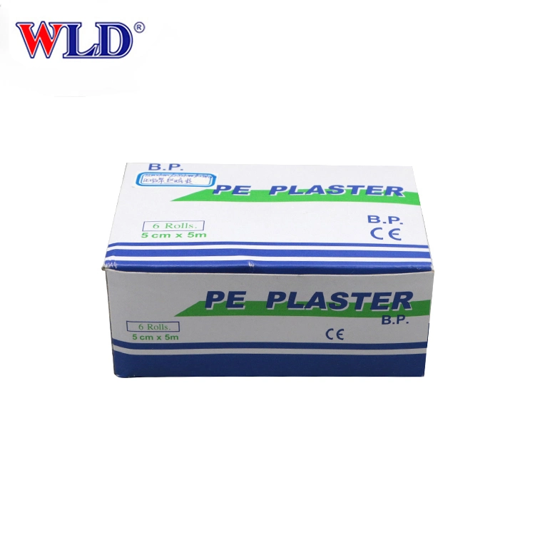 Safe Care Medical Products Transparent PE Surgical Tape