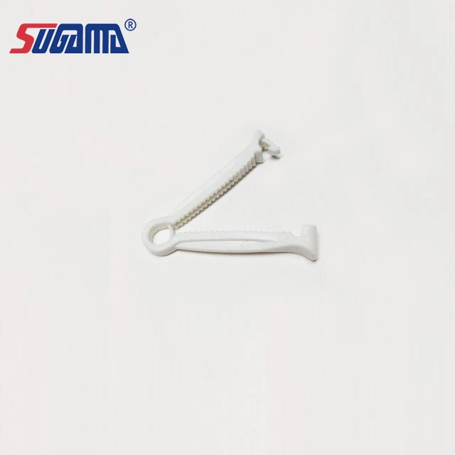 5cm Length Disposable Sterile Umbilical Cord Clamp