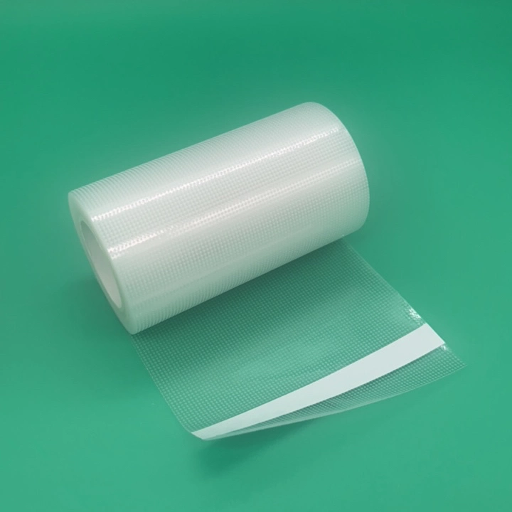 Manufacture Anti-Allergy Non-Woven Fabric Surgical Hospital Plastic Medical Clear Micropore Tape PE
