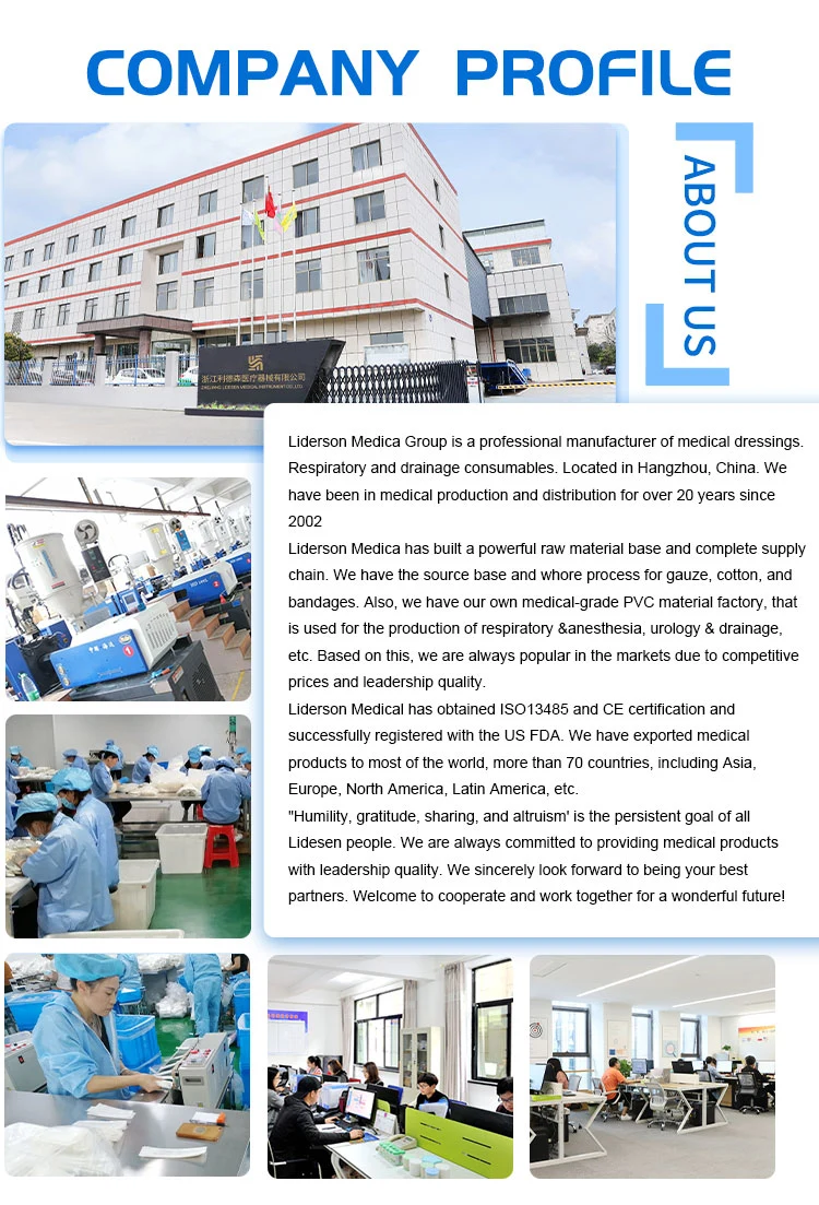 Hot Sale Consumables Products Medical Elastic PBT Bandage Supplier with CE Certificates
