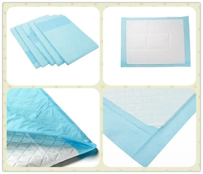 Sanitary Pad Disposable Underpads for Medical Care Bed Sheet Pad