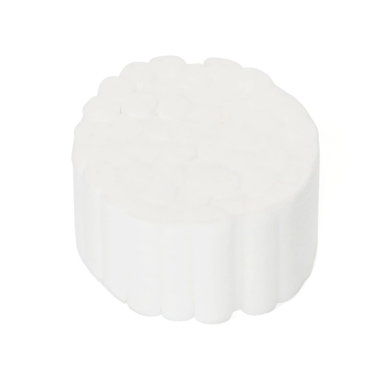Pure Cotton Dental Cotton Roll for Dental Use