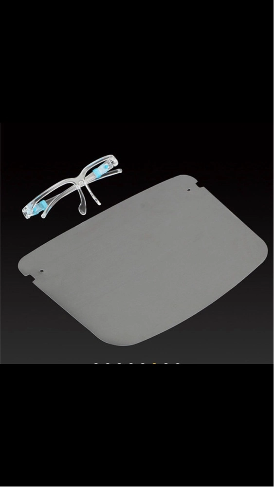 Anti-Fog Safety Glasses Face Shield Personal Face Protection Face Mask