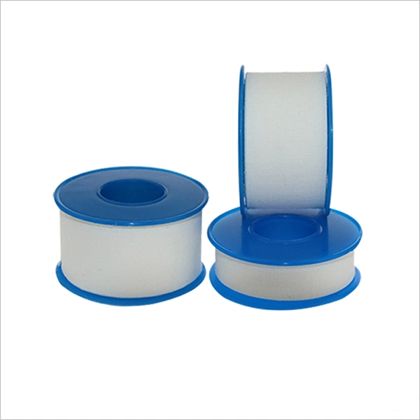Medical Hospital Manufacturer Microporous Transparent PE Adhesive Surgical Tape