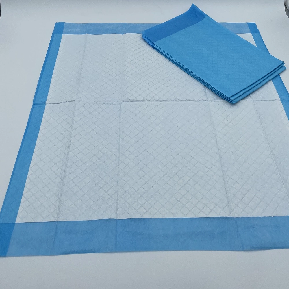 Hospital Medical Incontinence Care Nursing Pad Absorbent Disposable Underpad