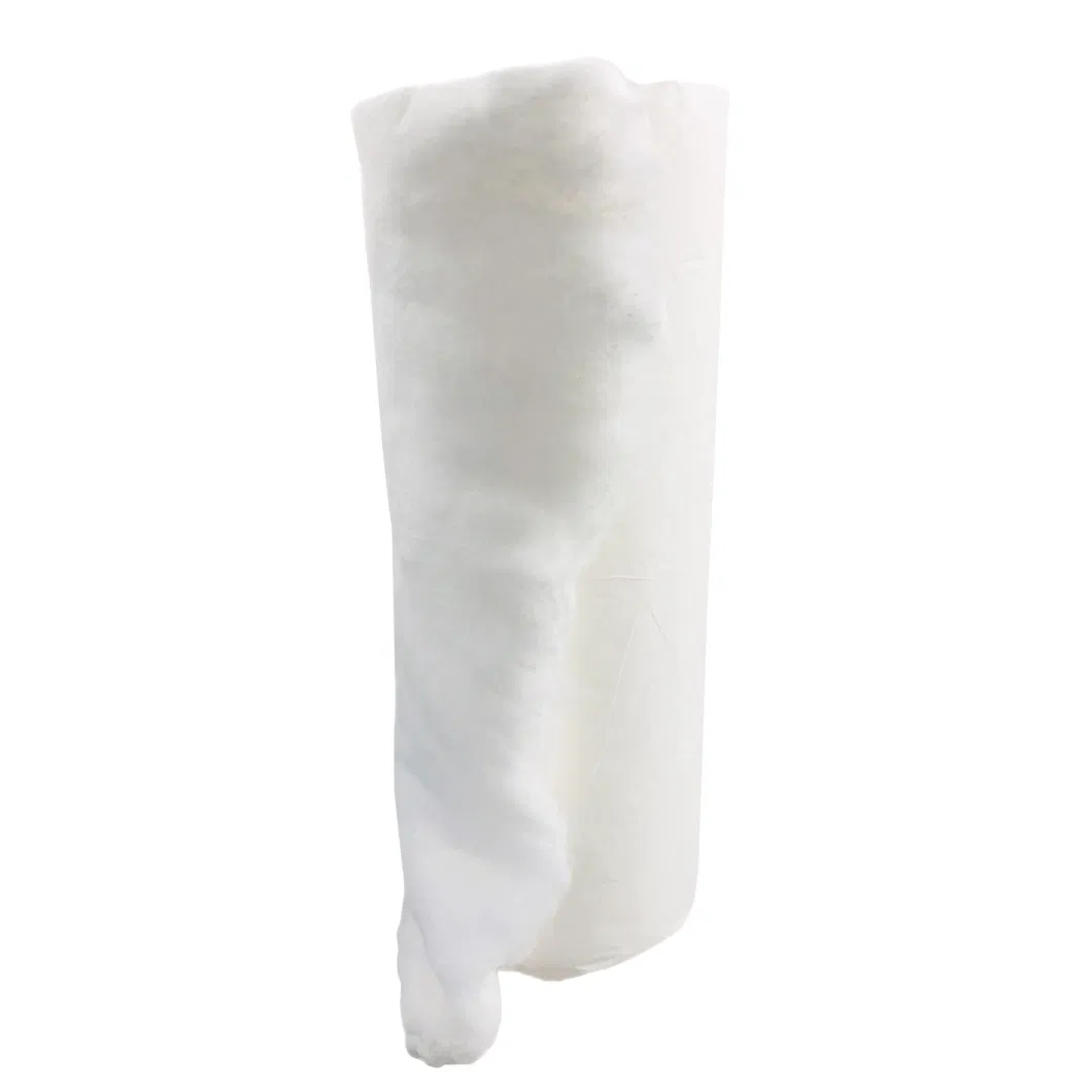 Surgical Medical Absorbent Hydrophilic 25g, 50g, 250g, 500g 100% Sterile Cotton Wool Roll
