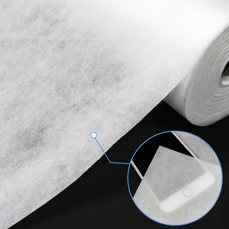 Highly Absorbent Couch Roll Disposable Sheets Non Woven Roll White Massage Hygiene Table Roll Bed Cover Professional for Salons Beauty SPA Medical Centres