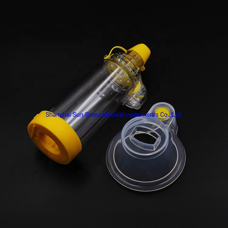 Spacer Chamber for Aerosol Asthma 175ml Hot Selling with Cheap Price
