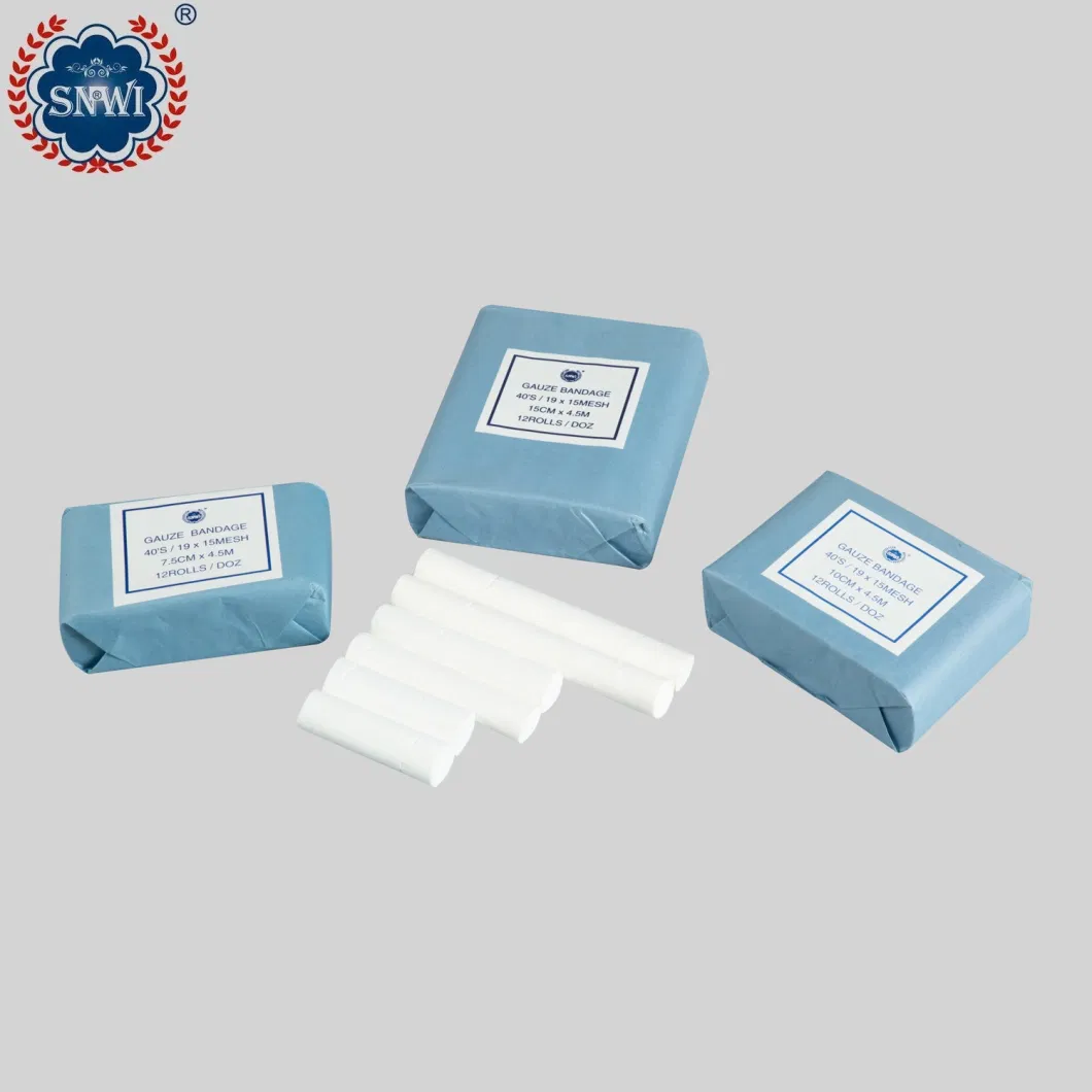 High Absorbent 100% Cotton Medical Disposable Surgical Wound Care Dressing Lap Sponge Gauze Abdominal Pad