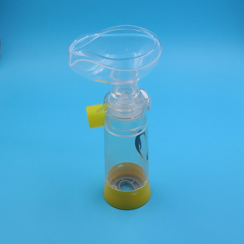 1 Canack Asthma Spacer Inhaler for Aerosol Asthma Spacer