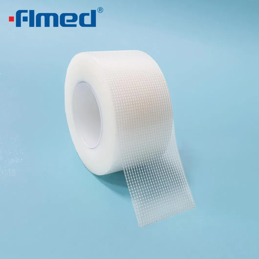 China Wholesale Factory Price Transparent PE Surgical Medical Tape